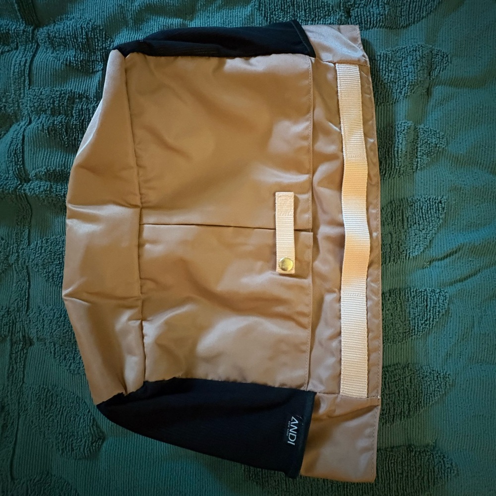 ANDI Brand Organizer in Rose Quartz